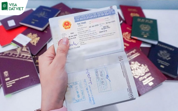 Hướng Dẫn Chi Tiết Cách Gia Hạn Visa Cho Người Nước Ngoài Tại Việt Nam