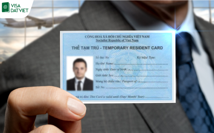 Thẻ Tạm Trú Cho Người Nước Ngoài 2025: Hướng Dẫn Toàn Tập Từ A-Z