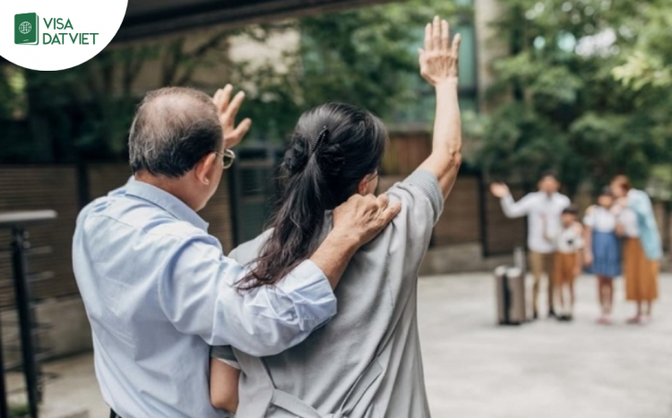 Thủ Tục Xin Visa Thăm Thân Cho Người Nước Ngoài Vào Việt Nam 