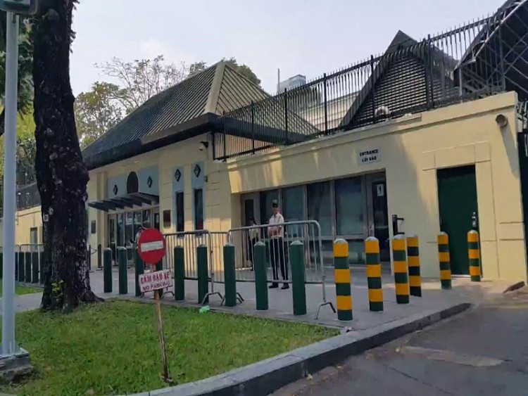 Danh Sách Các Tổng Lãnh Sự Quán Tại TP. Hồ Chí Minh