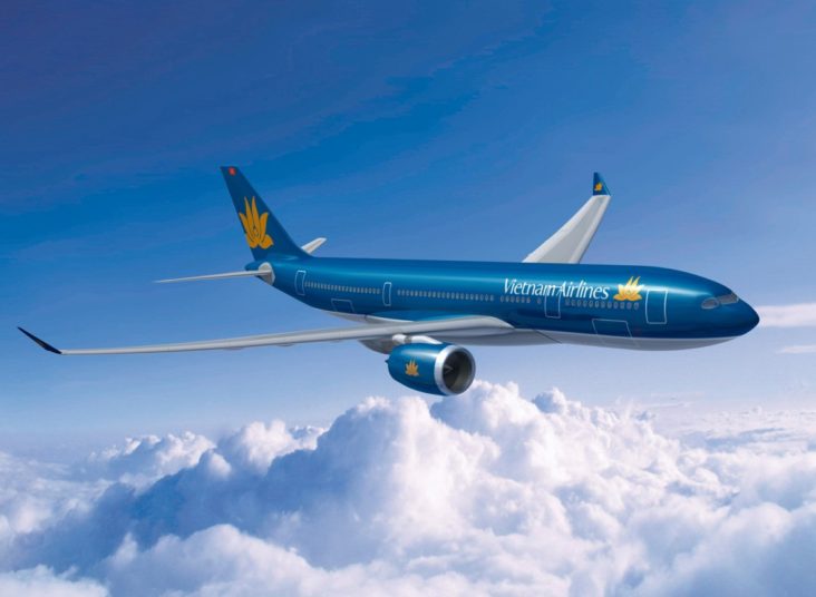 Vietnam Airlines là hãng hàng không hàng đầu Việt Nam