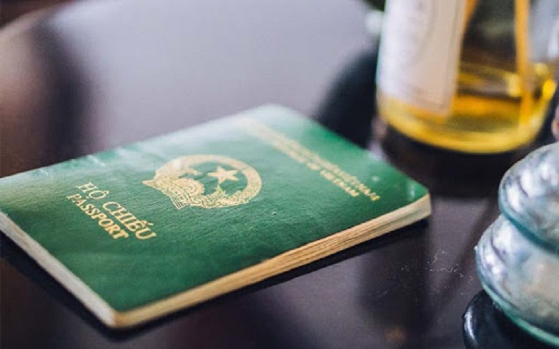 Dịch vụ làm hộ chiếu gấp của Visa Đất Việt