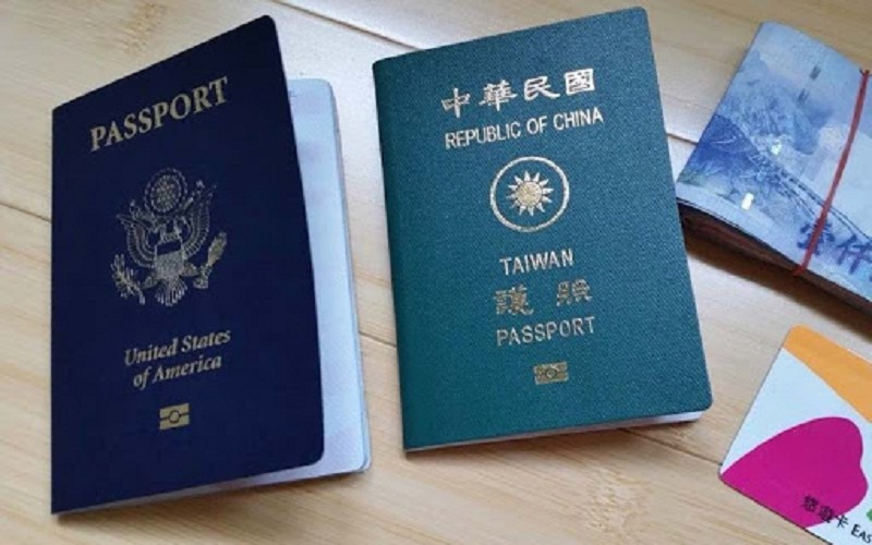 Miễn visa Đài Loan cho người Việt Nam