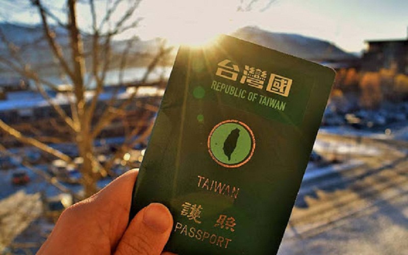 Thủ tục xin miễn visa Đài Loan