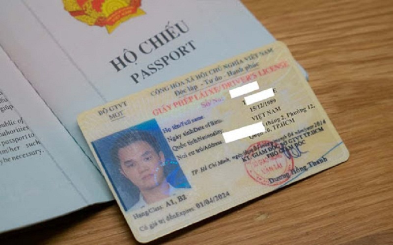 Thủ Tục Đổi Bằng Lái Xe Quốc Tế Nhanh | Visa Đất Việt