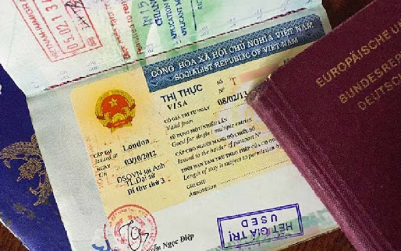 Visa điện tử Việt Nam được cấp cho du khách